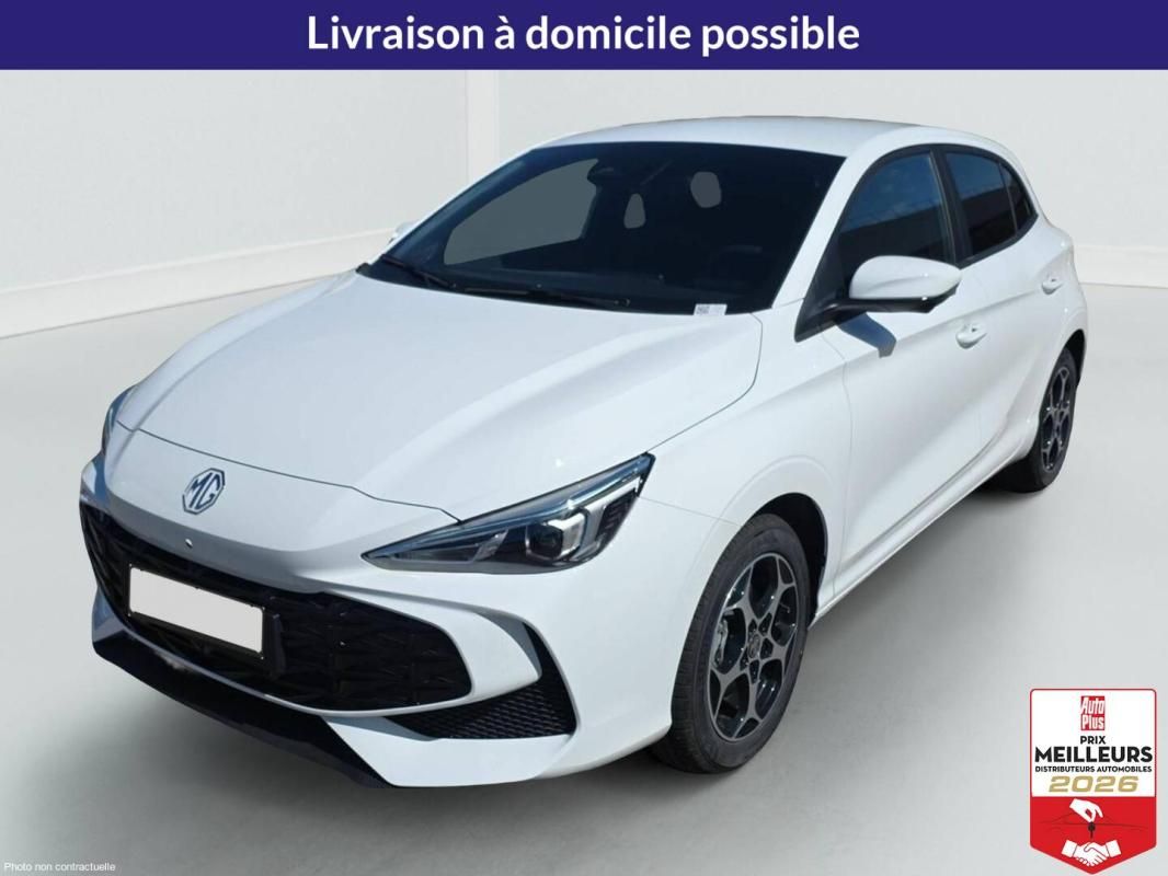 Mg Mg3 d’occasion