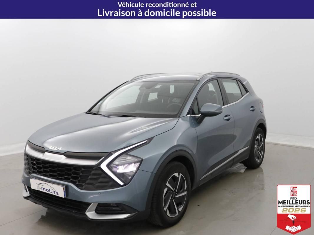 Kia Sportage d’occasion