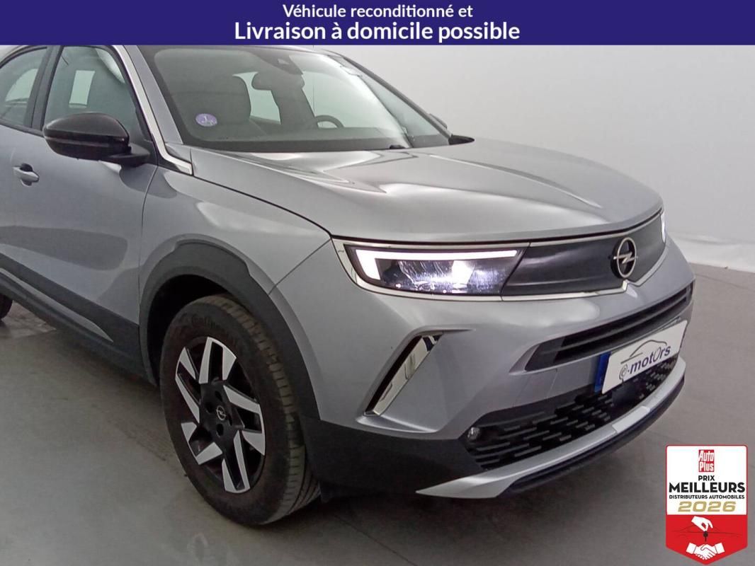 Opel Mokka à Lavau – photo 1