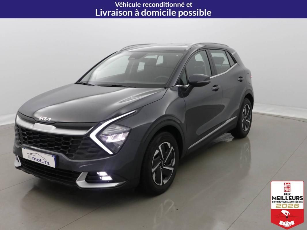 Kia Sportage d’occasion
