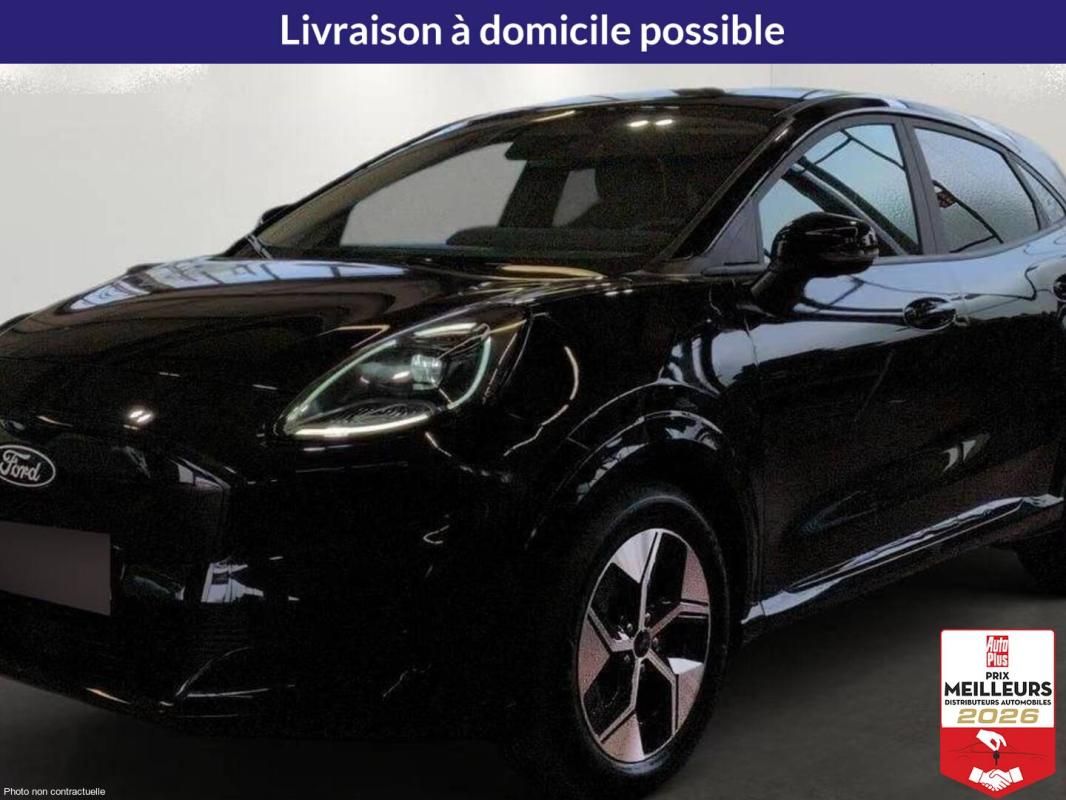 Ford Puma d’occasion