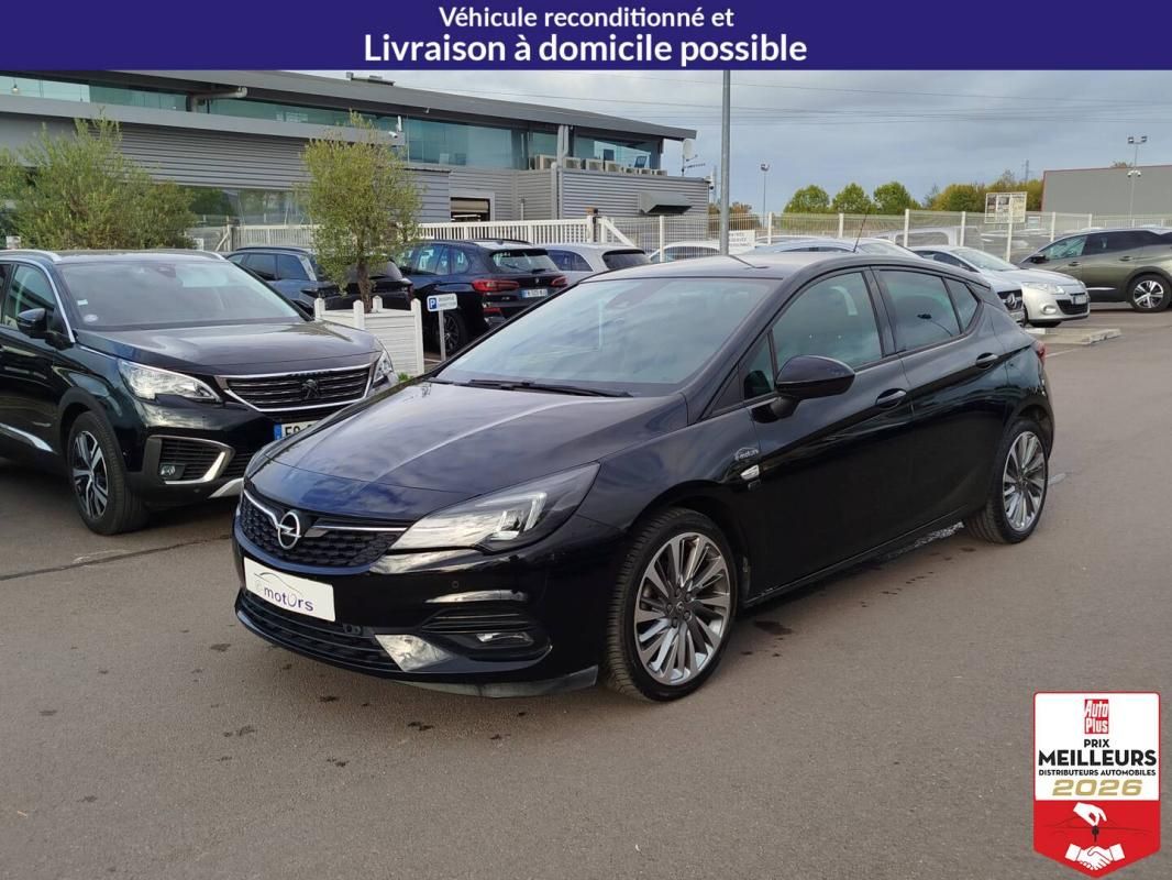 Opel Astra d’occasion
