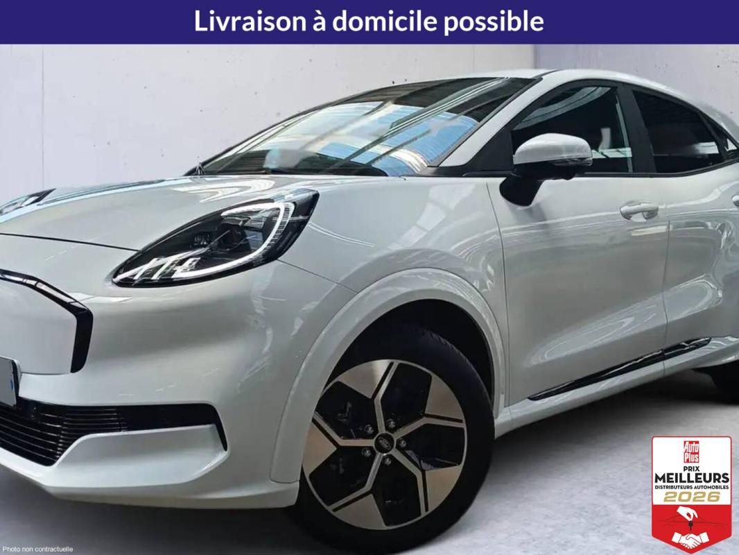 Ford Puma d’occasion