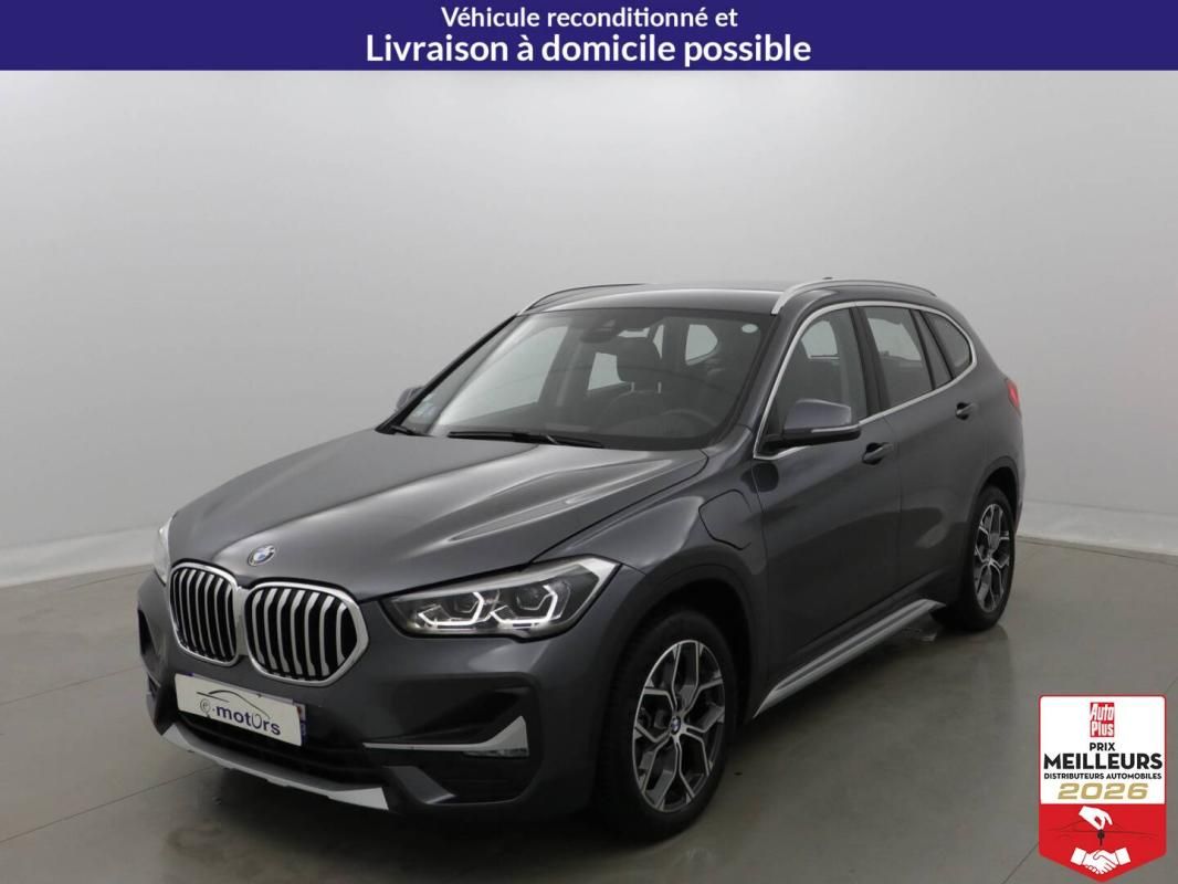 Bmw X1 d’occasion