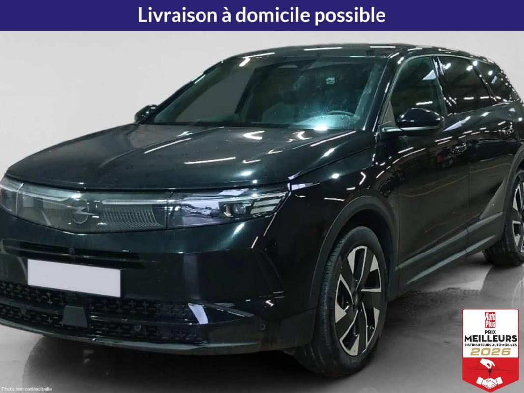 Opel Grandland d’occasion
