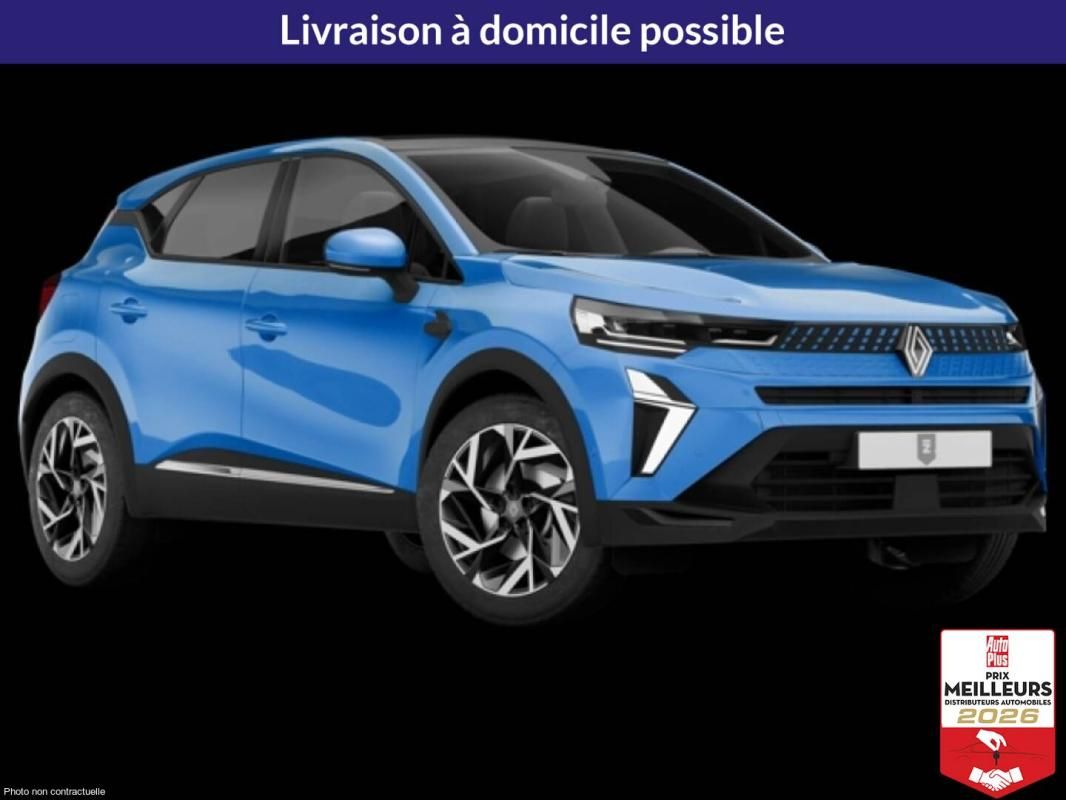 Renault Captur d’occasion