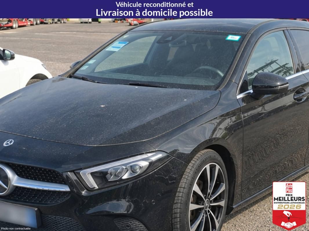 Mercedes Benz Classe A d’occasion