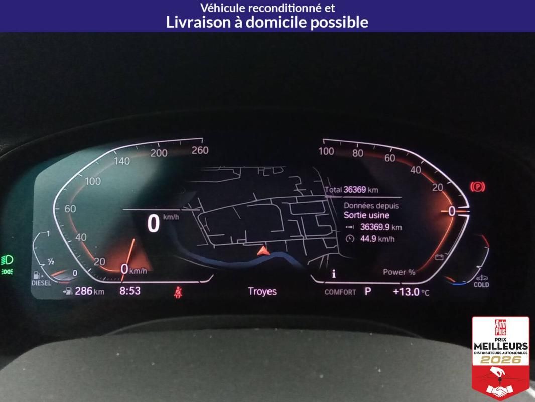 Bmw X3 à Lavau – photo 1