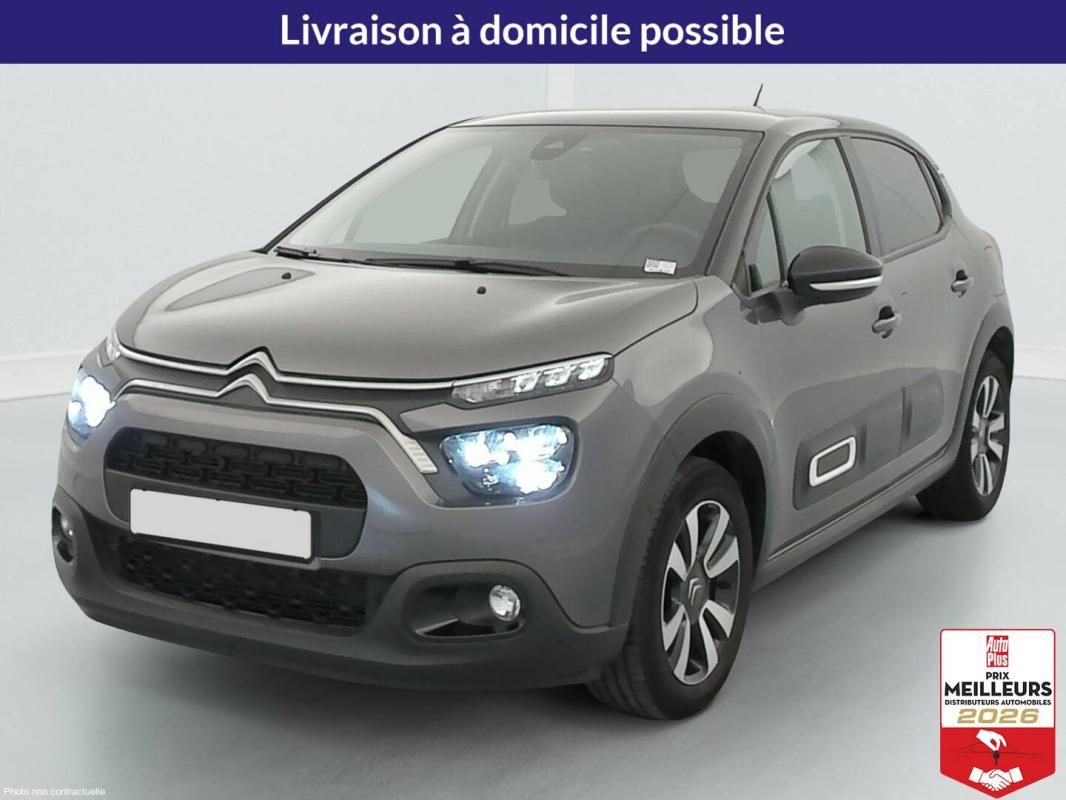Citroen C3 d’occasion