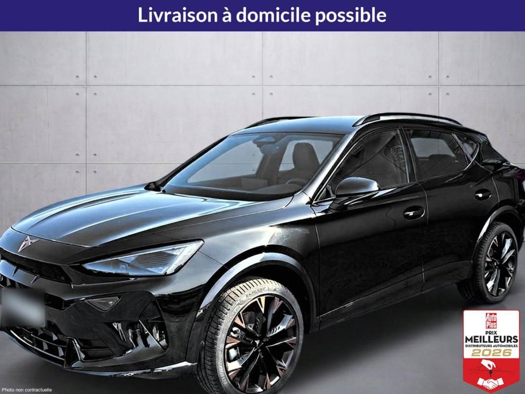 Cupra Formentor d’occasion