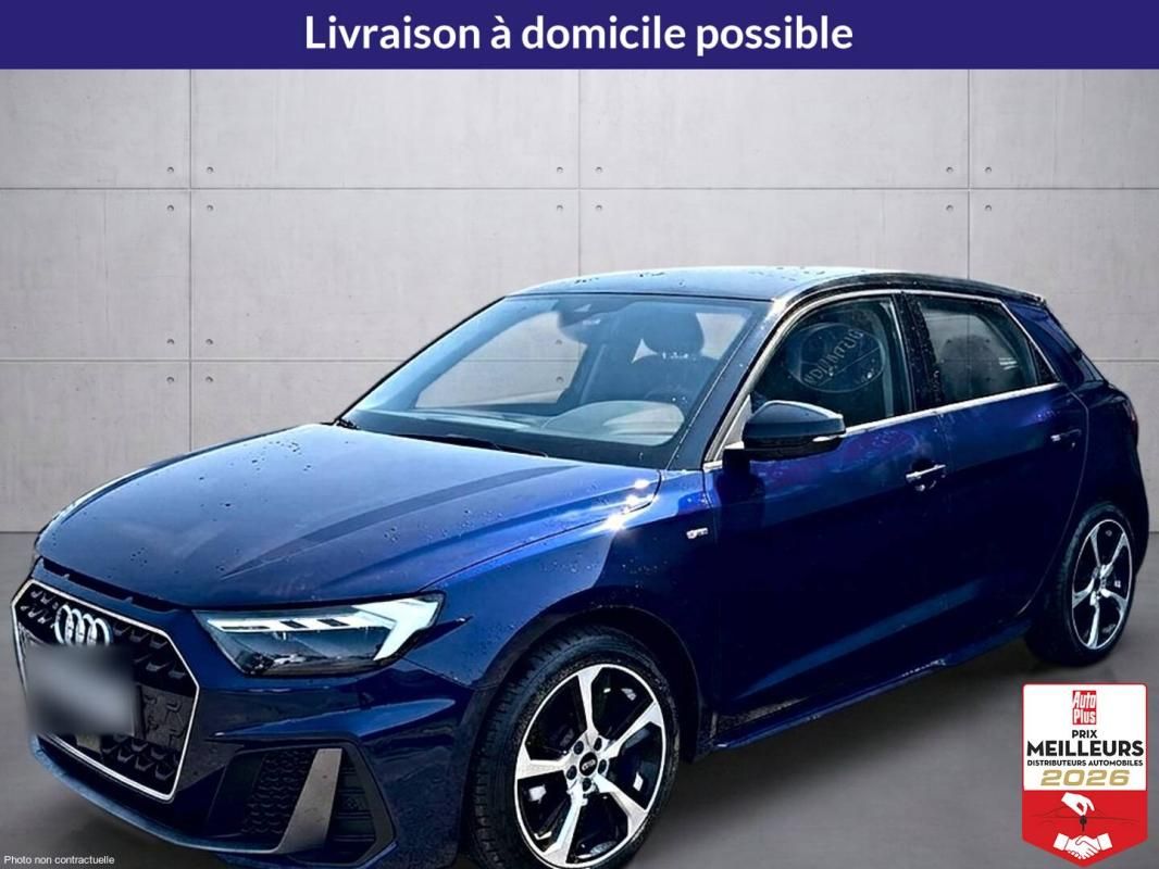 Audi A1 Sportback d’occasion
