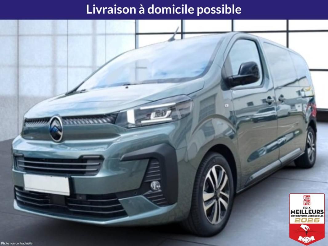 Citroen Spacetourer d’occasion