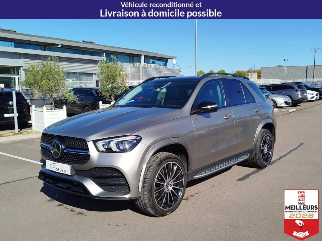 Mercedes Benz Classe Gle d’occasion