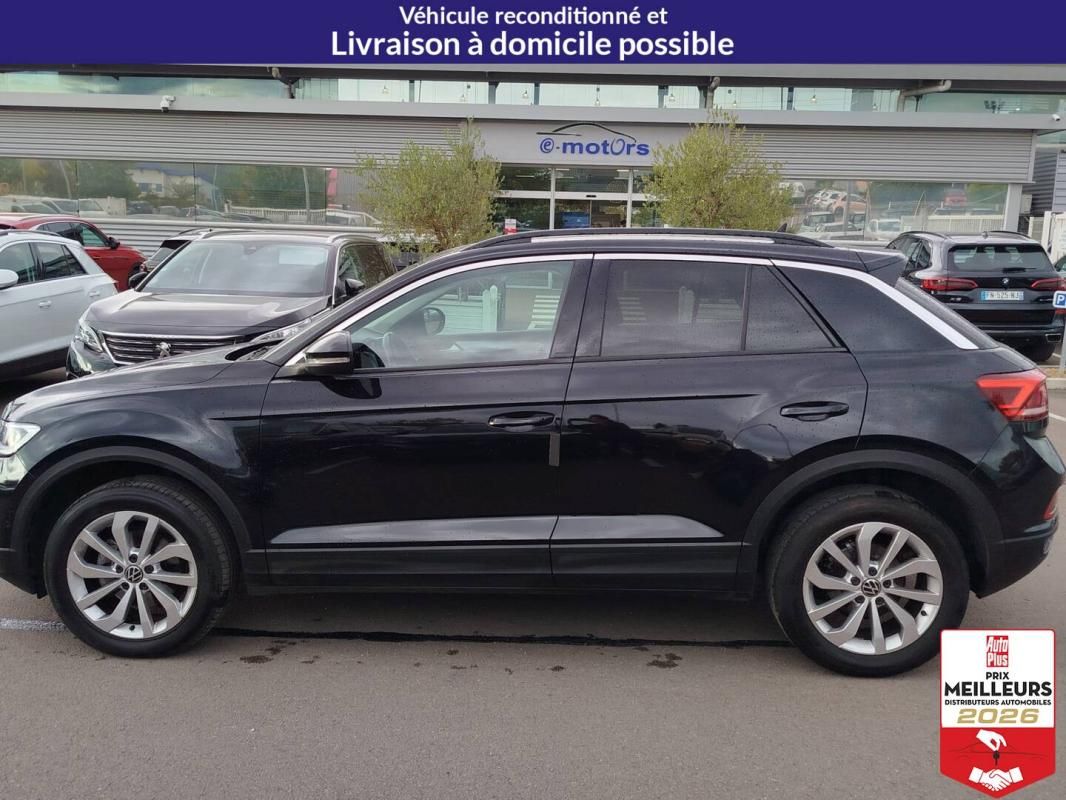 Volkswagen T-Roc d’occasion