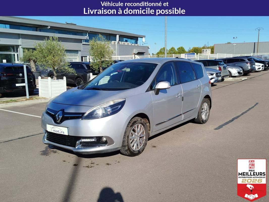 Renault Grand Scénic d’occasion