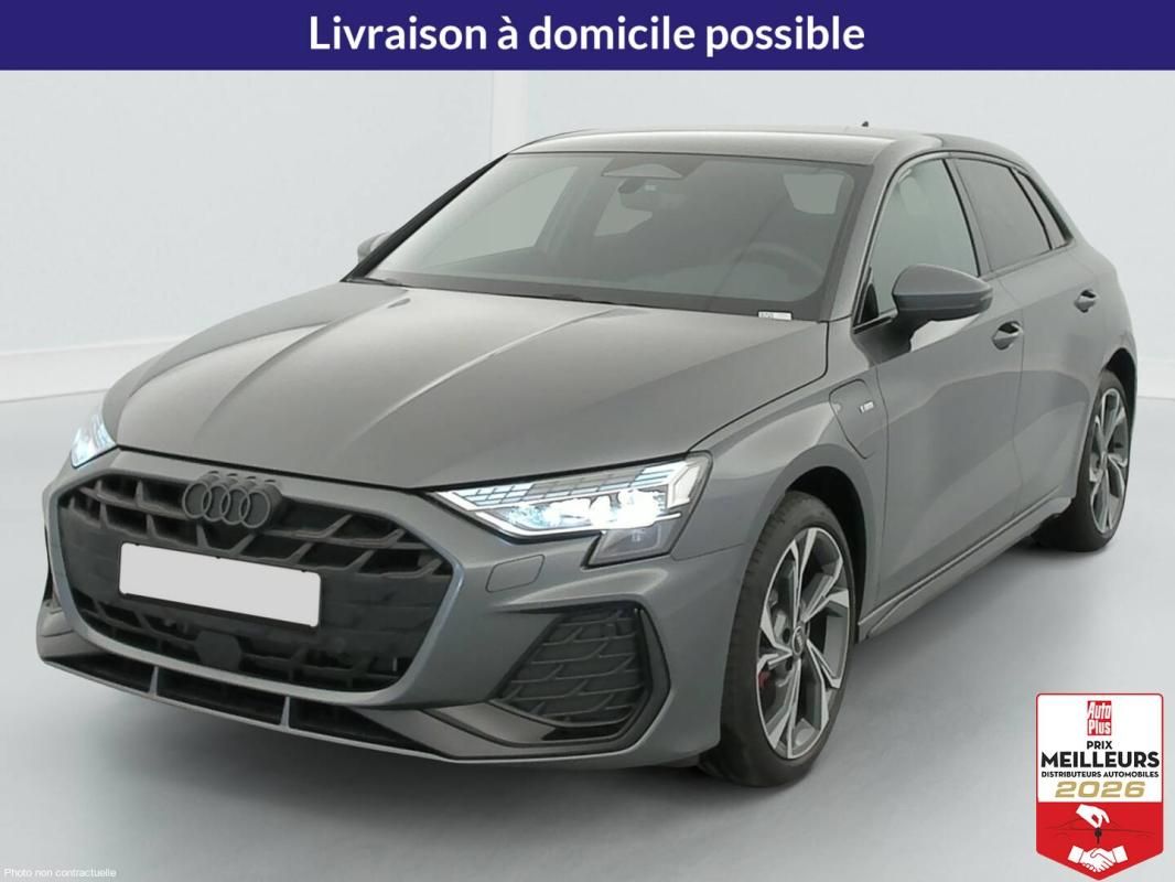 Audi A3 Sportback d’occasion