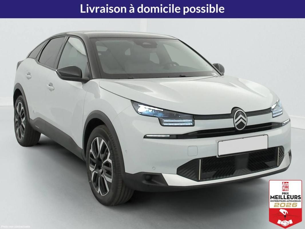 Citroen C4 d’occasion