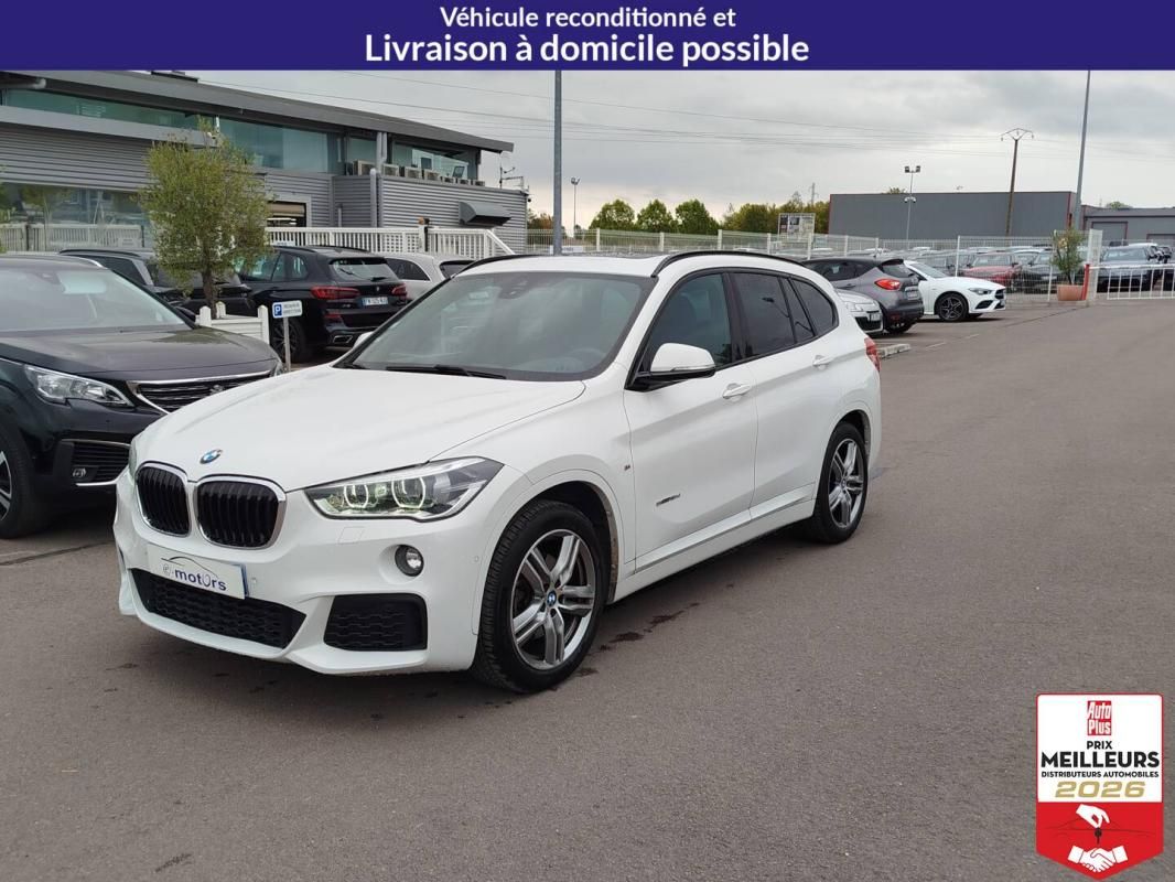 Bmw X1 à Lavau – photo 1