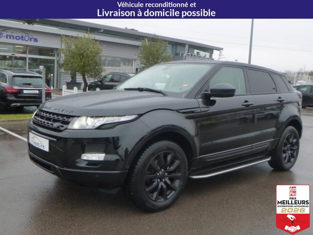 Land Rover Range Rover Evoque d’occasion