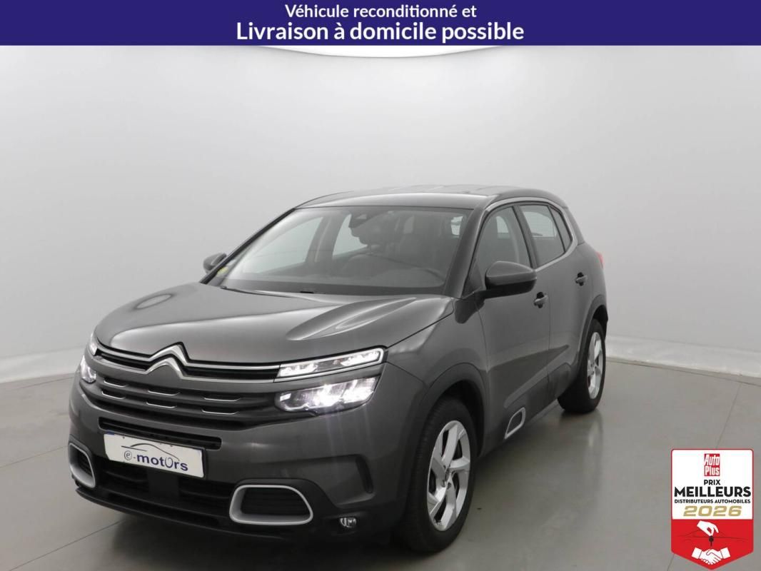 Citroen C5 Aircross d’occasion