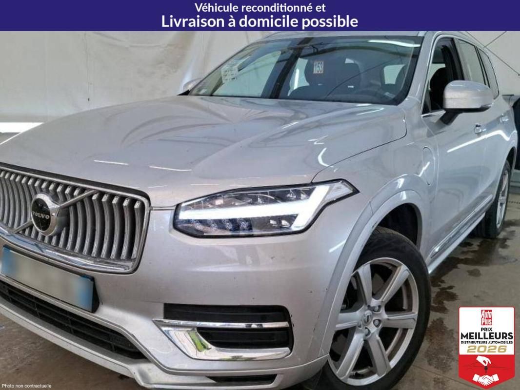 Volvo Xc90 d’occasion