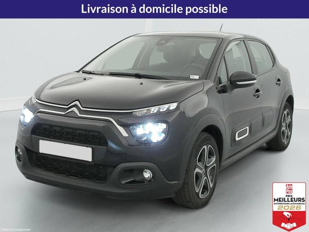 Citroen C3 d’occasion
