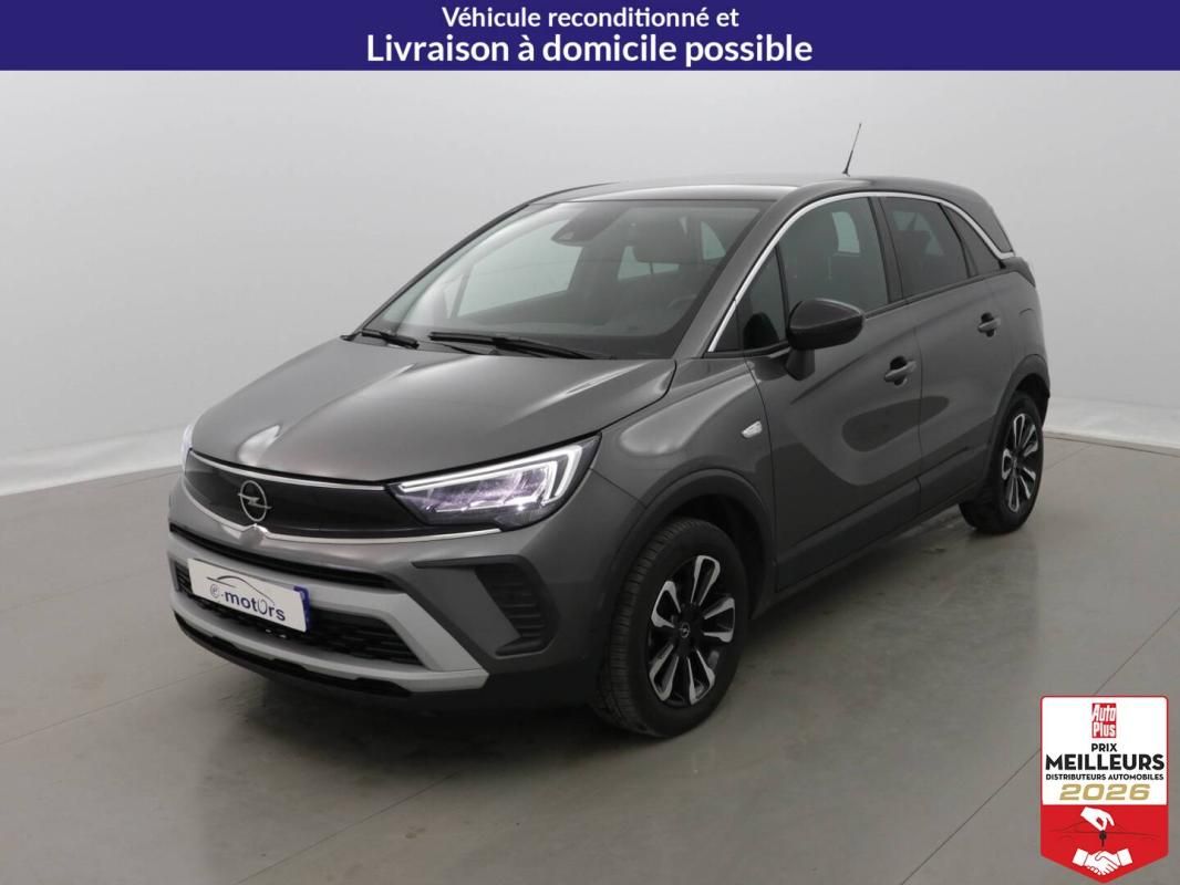 Opel Crossland d’occasion
