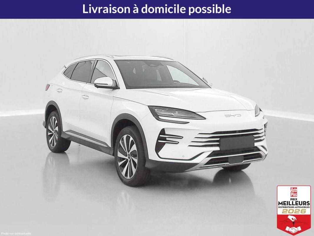 Byd Seal U d’occasion
