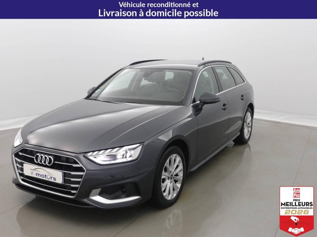 Audi A4 Avant d’occasion
