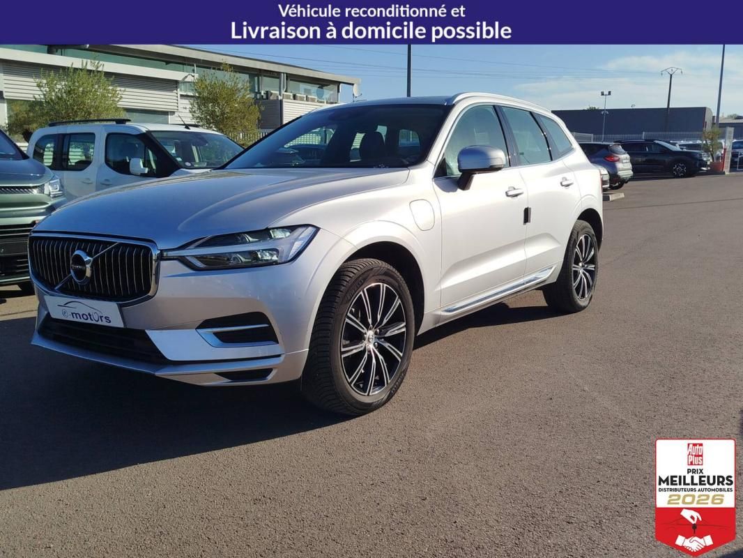 Volvo Xc60 d’occasion