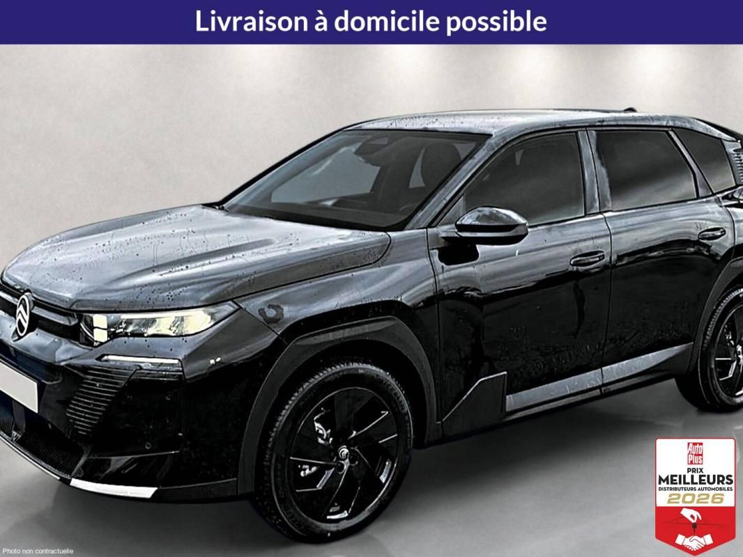 Citroen C5 Aircross d’occasion