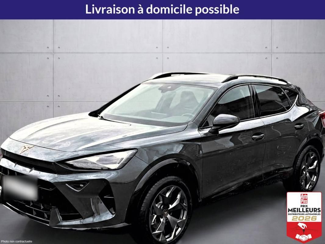 Cupra Formentor d’occasion