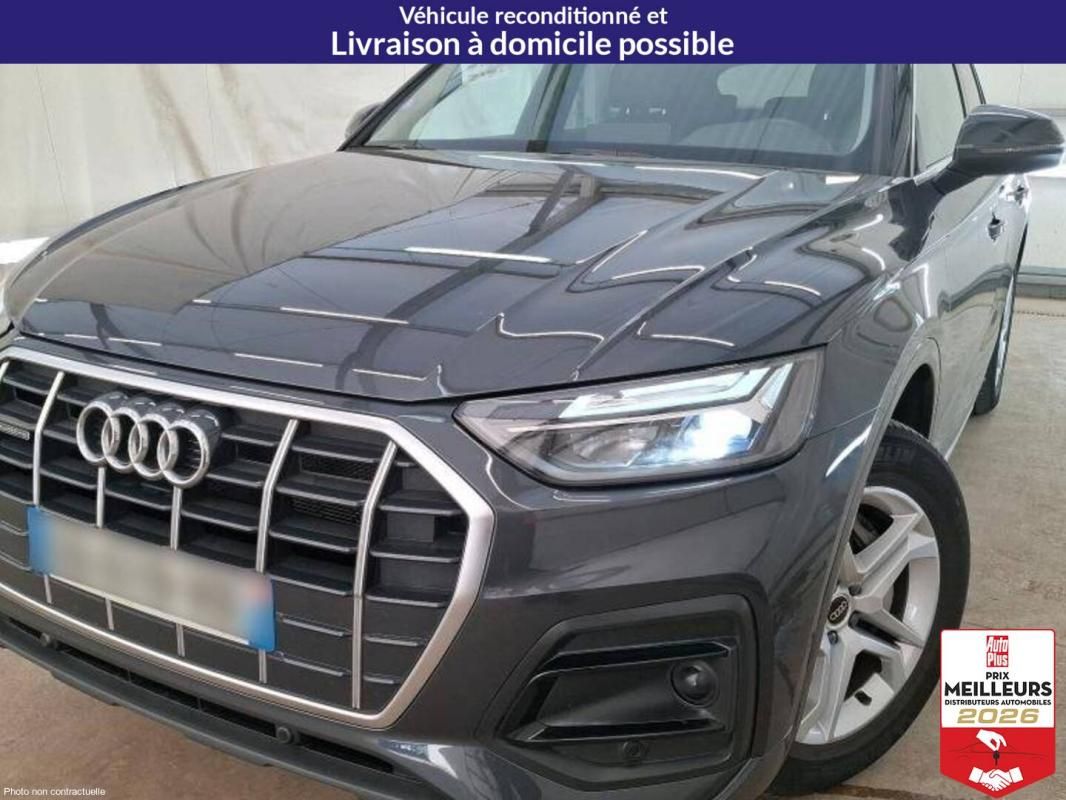 Audi Q5 Sportback d’occasion