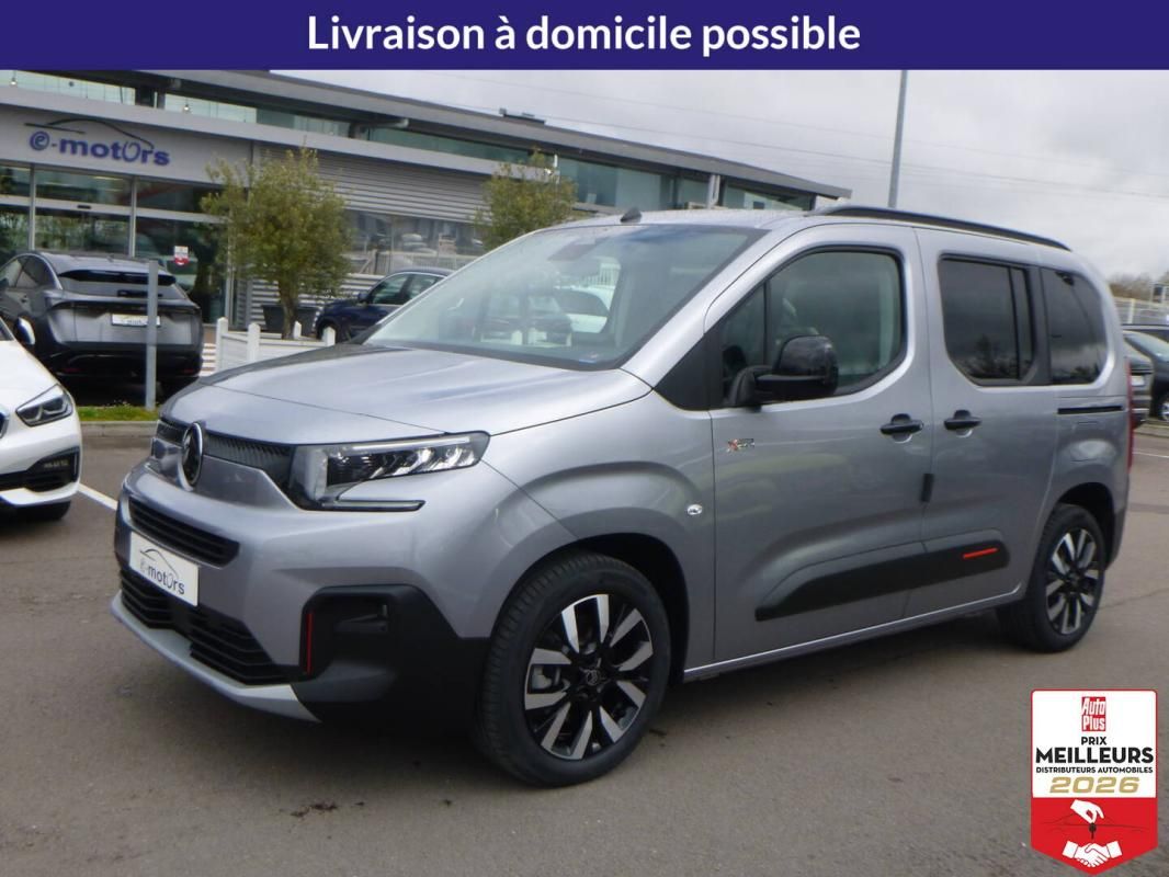 Citroen Berlingo d’occasion