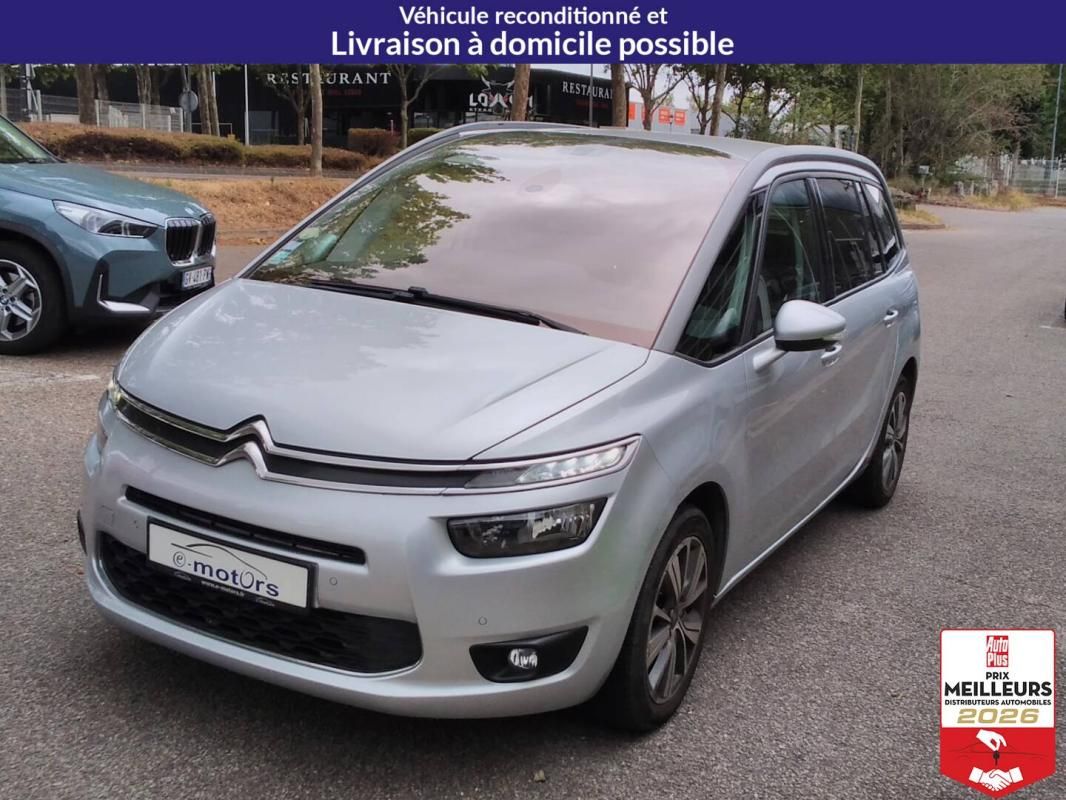 Citroen Grand C4 Picasso d’occasion