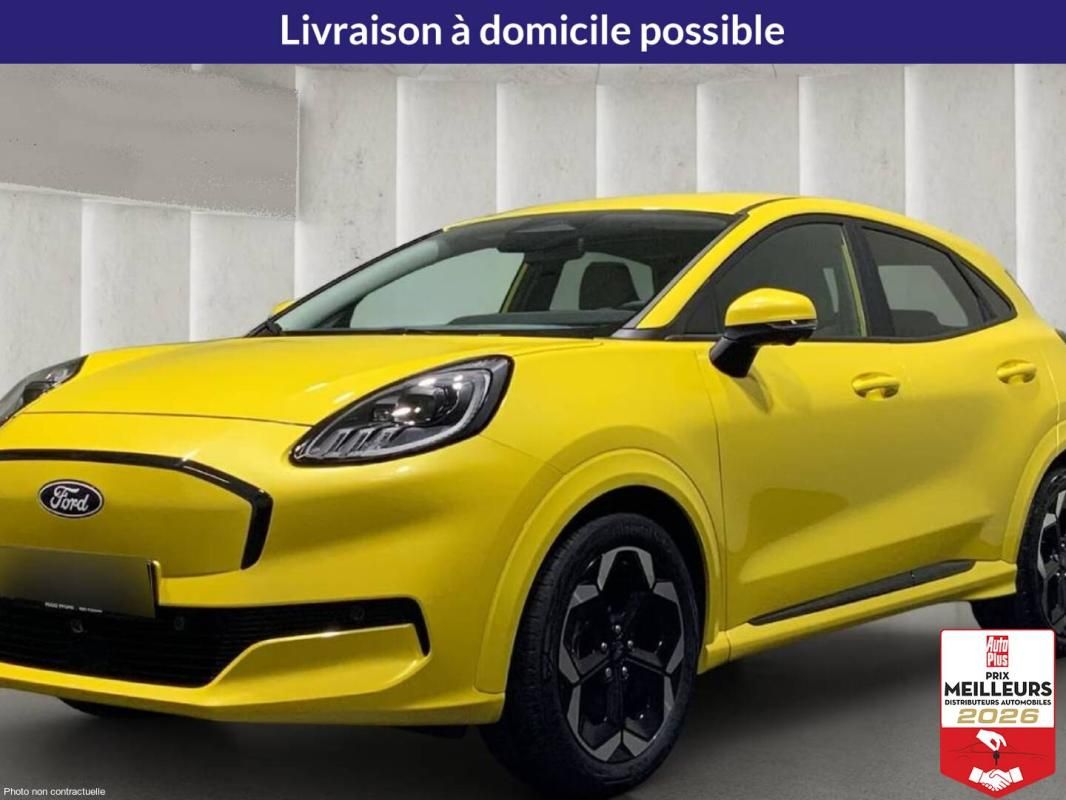 Ford Puma d’occasion