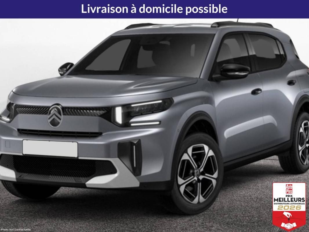 Citroen C3 Aircross d’occasion