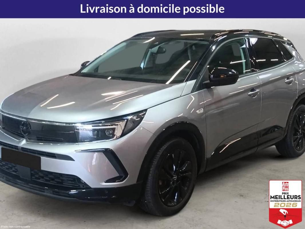 Opel Grandland d’occasion