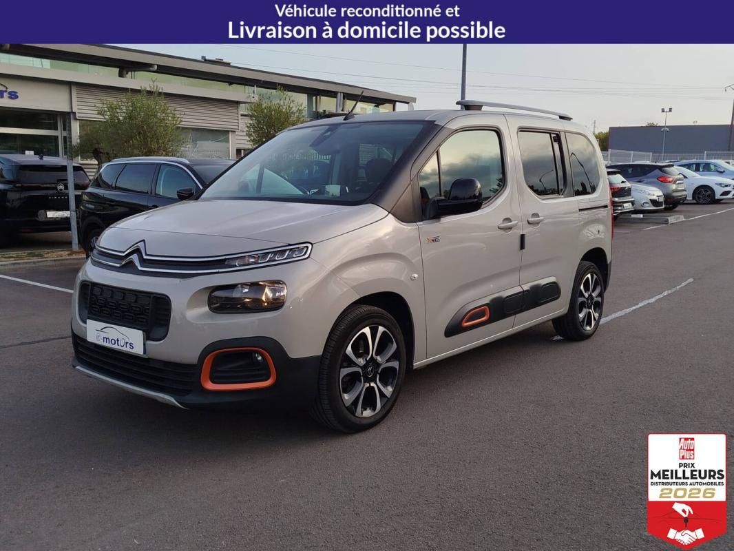 Citroen Berlingo d’occasion
