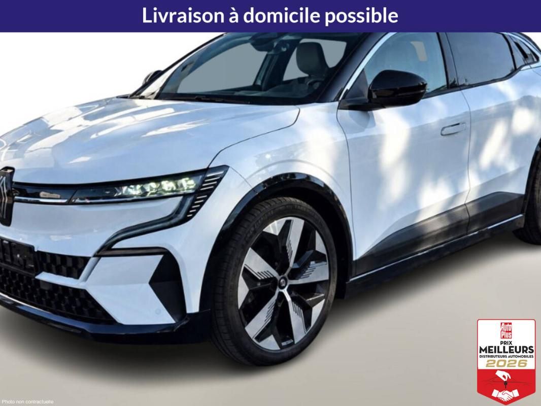 Renault Mégane d’occasion