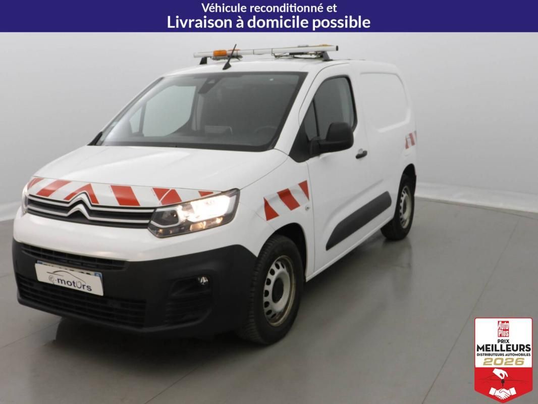 Citroen Berlingo d’occasion