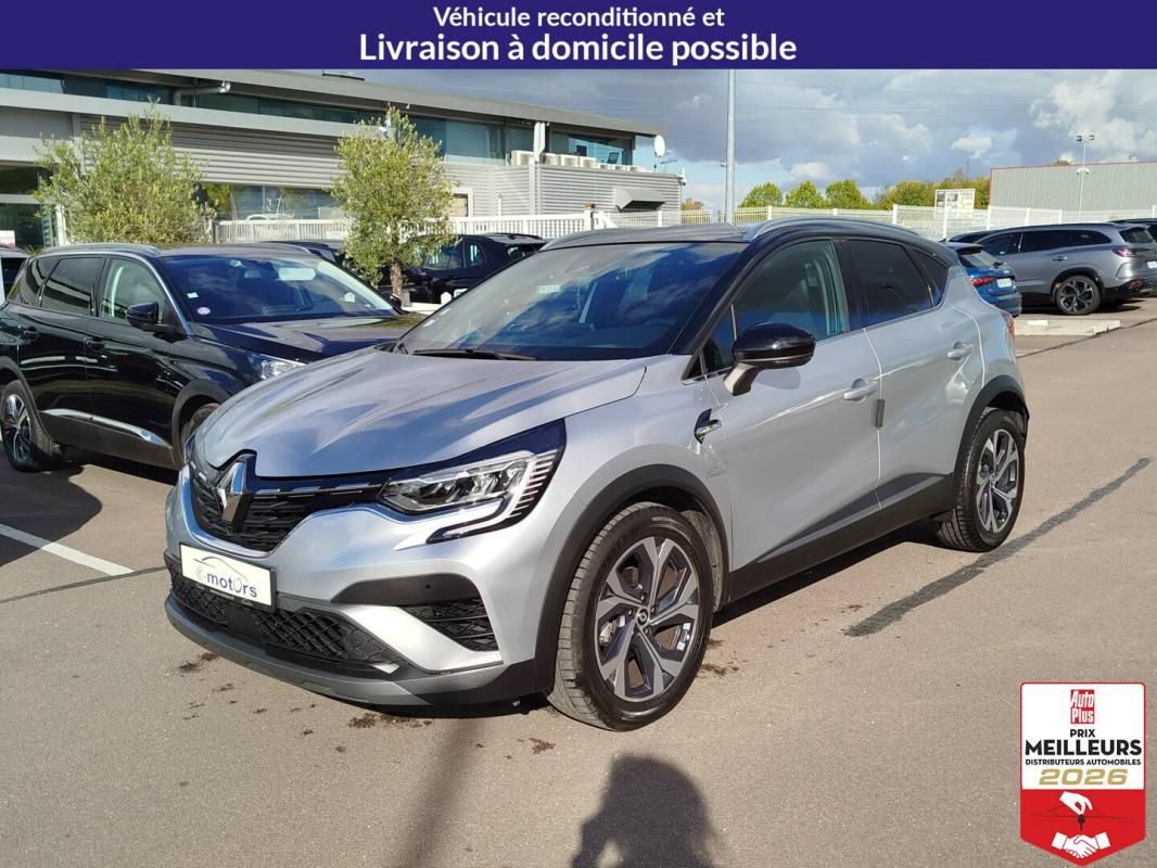 Renault Captur d’occasion