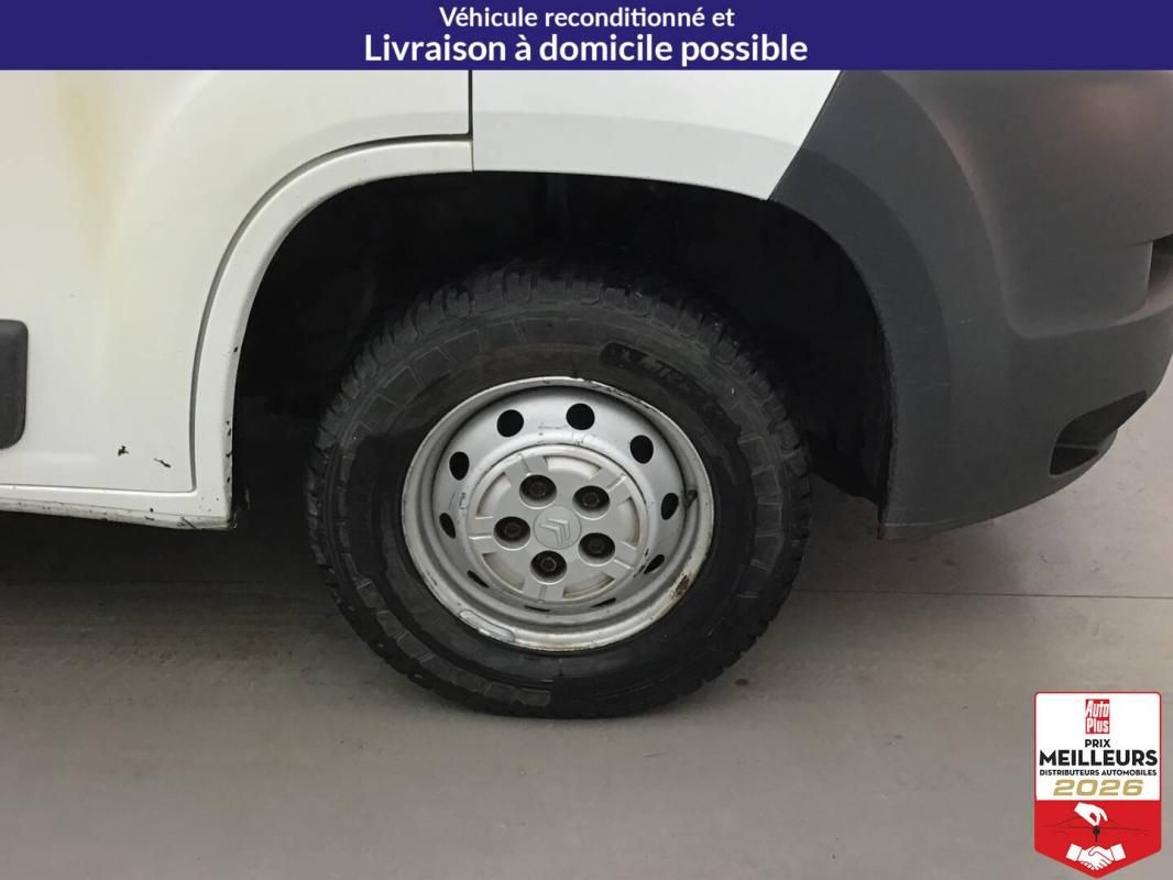 Citroen Jumper à Lavau – photo 1