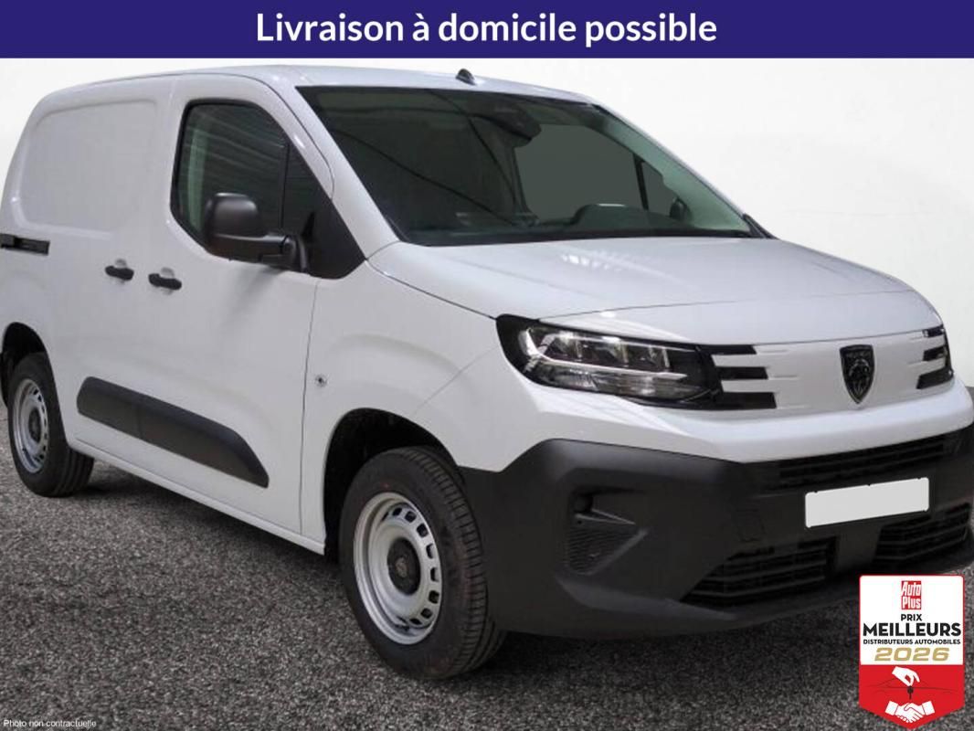 Peugeot Partner à Lavau – photo 1