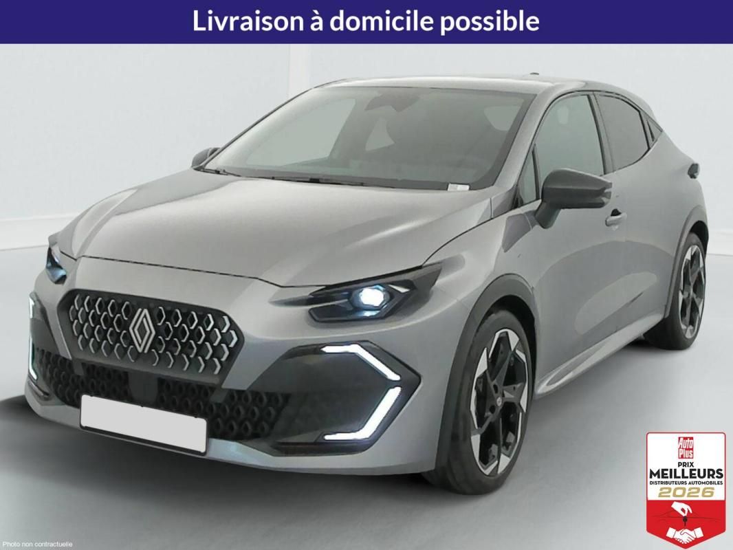 Renault Clio d’occasion