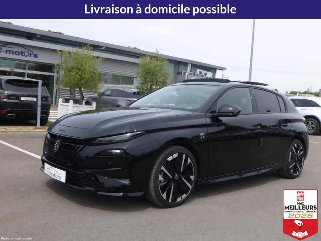 Peugeot 308 d’occasion