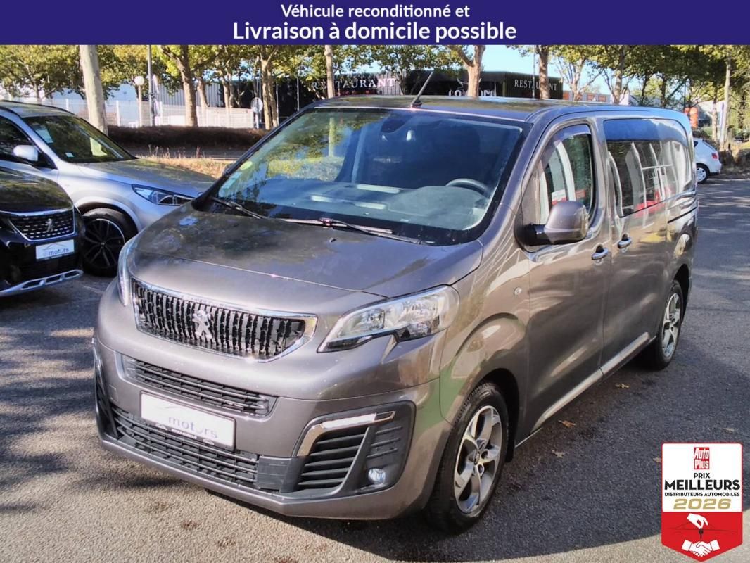 Peugeot Expert d’occasion