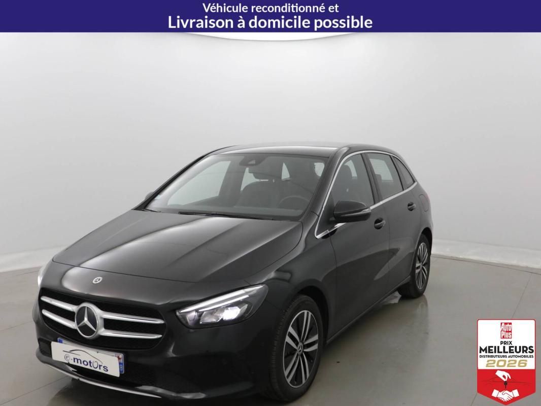 Mercedes Benz Classe B d’occasion
