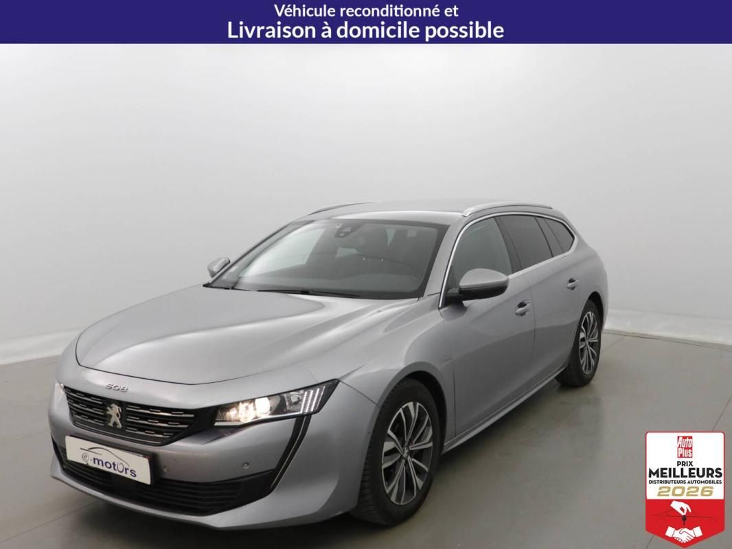 Peugeot 508 Sw d’occasion