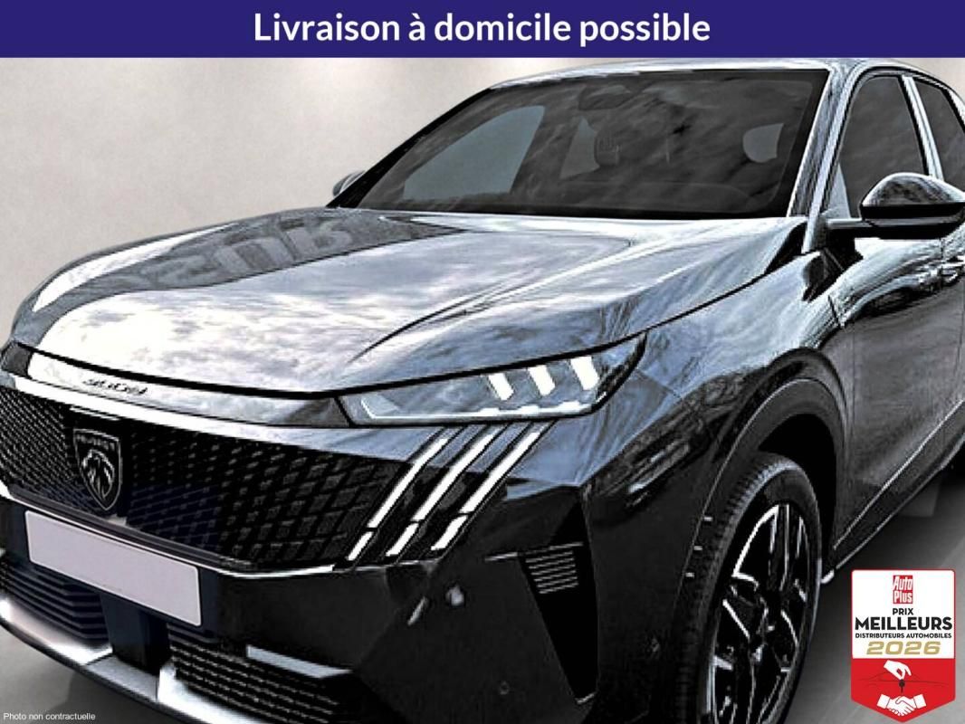 Peugeot 3008 d’occasion